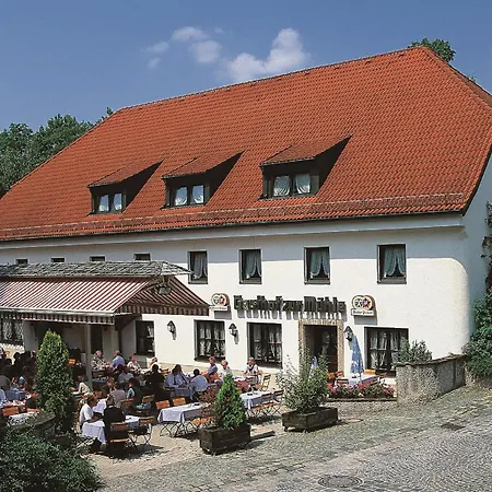 Hotel zur Mühle-2