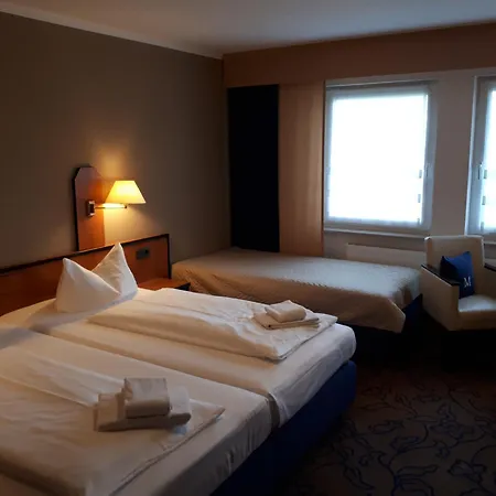 Hotel Markkleeberger Hof-3