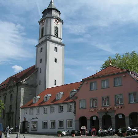 Hotel Gasthof Stift-2