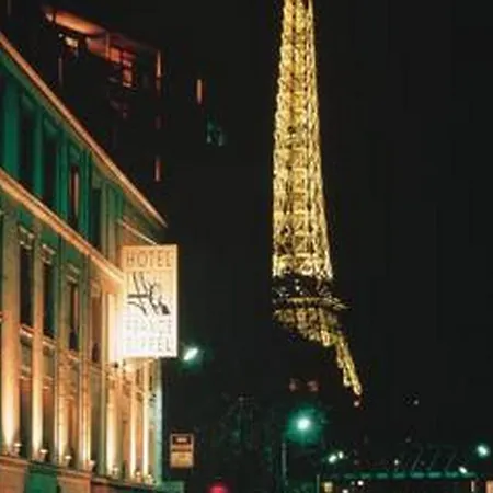 Hôtel France Eiffel-3