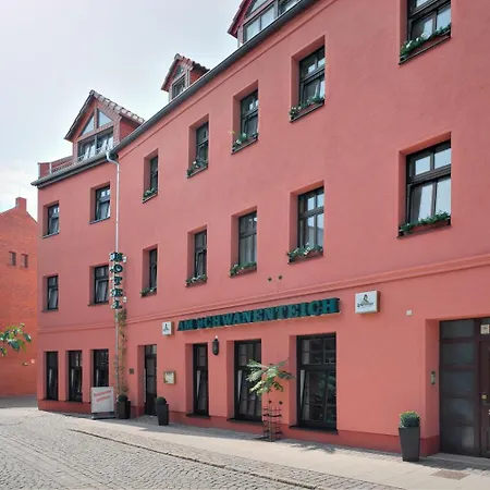 Hotel-Pension Am Schwanenteich-2