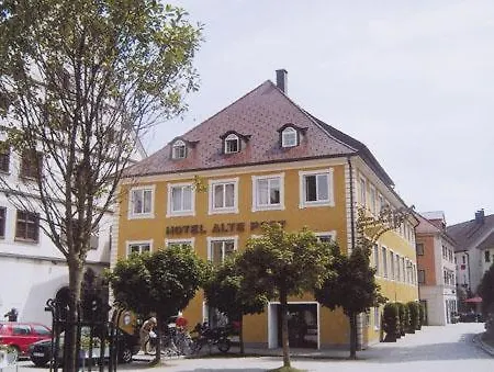Hotel Alte Post-3