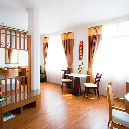 China Town Hotel - Sha Plus Certified-2