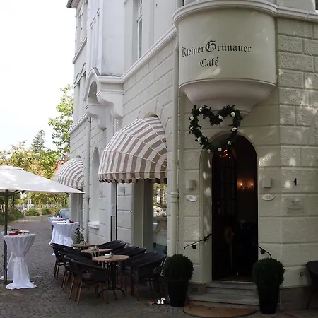 Hotel&Café KleinerGrünauer-3