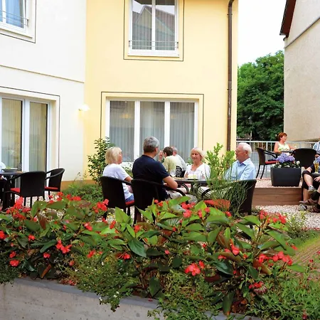 Flair Hotel Stadt Höxter-3