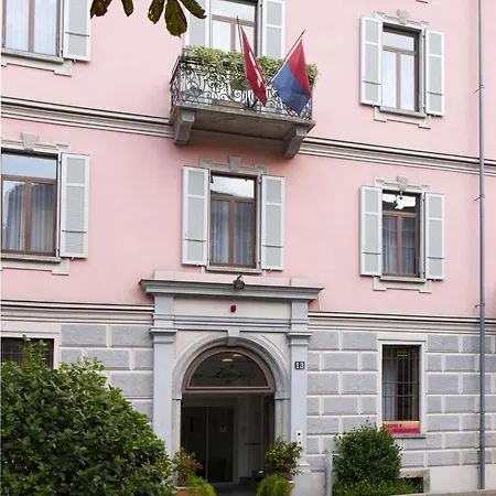 Hotel Zurigo Downtown-2