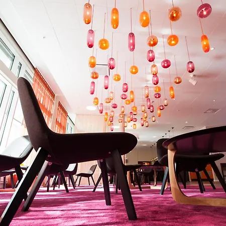 Motel L Hammarby Sjoestad-2