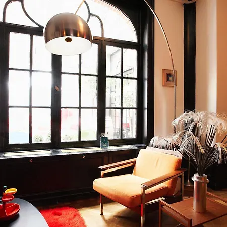Vintage Hotel Brussels-2