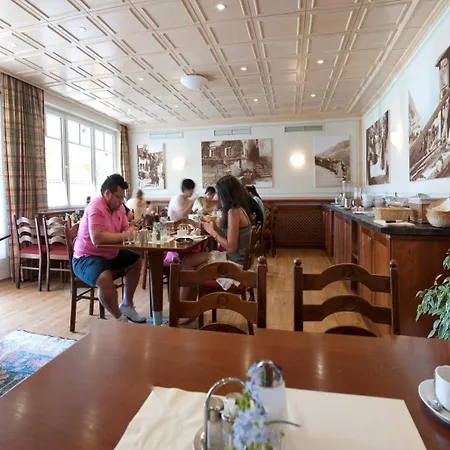 Gasthof Pension Gruener Anger-2