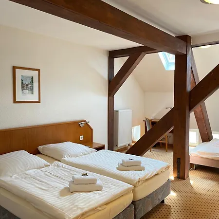 Hotel Brauhaus Bueckeburg-2