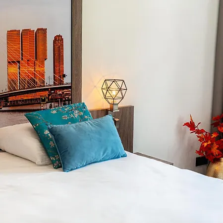 Boutique Hotel Milano Rotterdam-Centre-3
