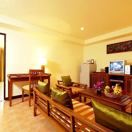 Khaolak Orchid Beach Resort - SHA Extra Plus-2