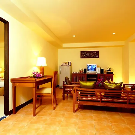 Khaolak Orchid Beach Resort - SHA Extra Plus-3