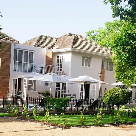 Rozenburg Guest House-3