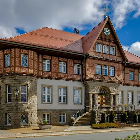 REGIOHOTEL Am Brocken Schierke-3