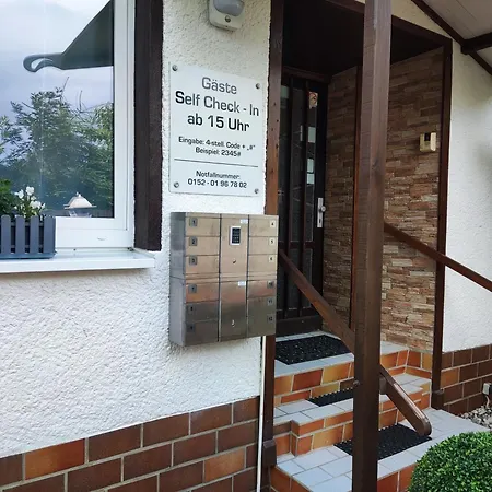 Hotel Forsthaus Sellin-3
