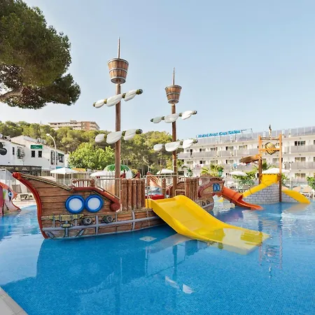 Hotel Best Cap Salou-2