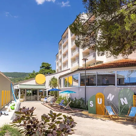 Sunny Rabac By Valamar-2