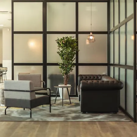 Holiday Inn - The Niu, Leo Nuremberg By Ihg-2
