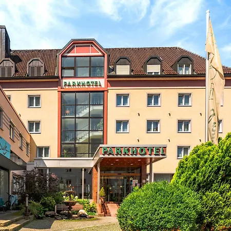 Parkhotel Crombach Am Salingarten-3