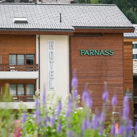 Hotel Parnass-2