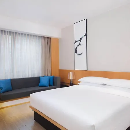 Fairfield By Marriott Shanghai Jingan-3