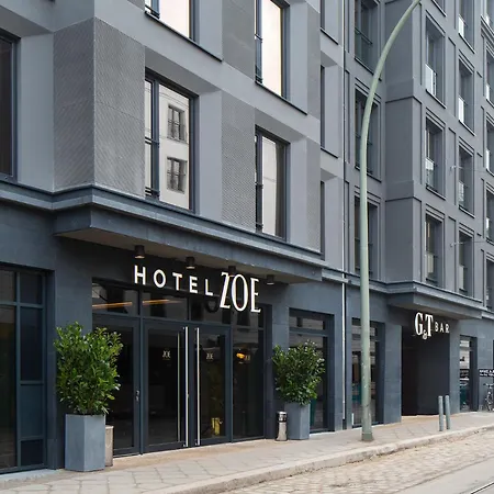 Hotel Zoe By Amano-2