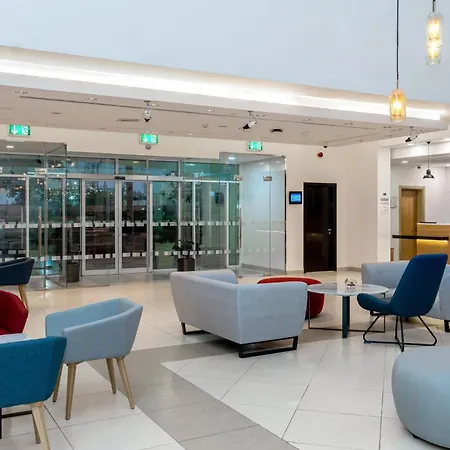 Holiday Inn Express Dubai, Jumeirah By Ihg-2