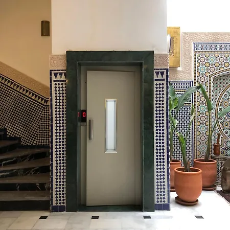 Riad Al Makan Fes & Spa-3