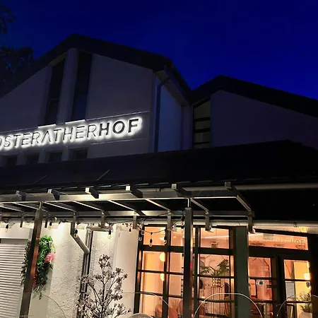 Hotel-Restaurant Osterather Hof-2