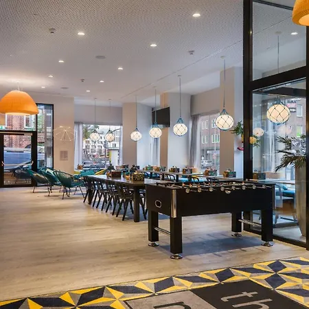 Holiday Inn - The Niu, Welly Kiel By Ihg-3