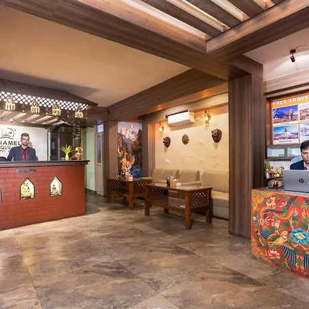 Thamel Boutique Hotel-2