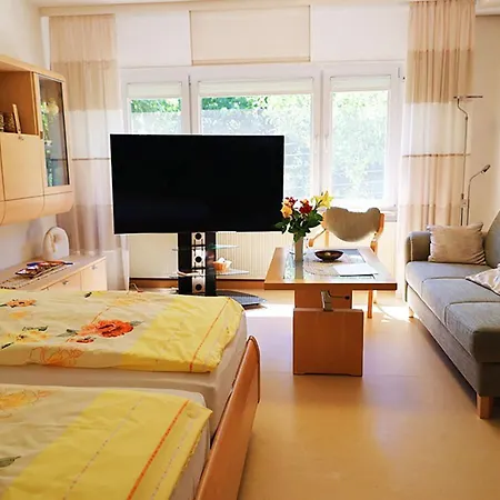 Hotel Haus Orchideental Jena-2