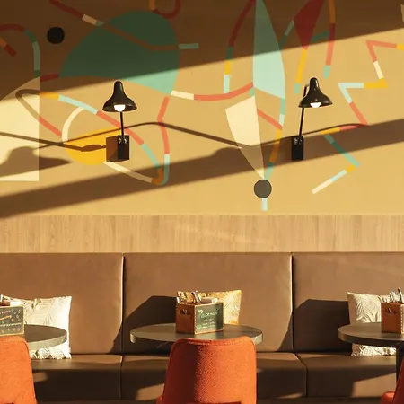 Holiday Inn - The Niu, Sparrow Regensburg By Ihg-3