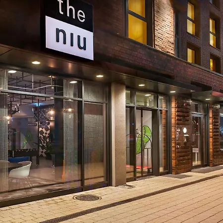 Holiday Inn - The Niu, Square Mannheim By Ihg-3