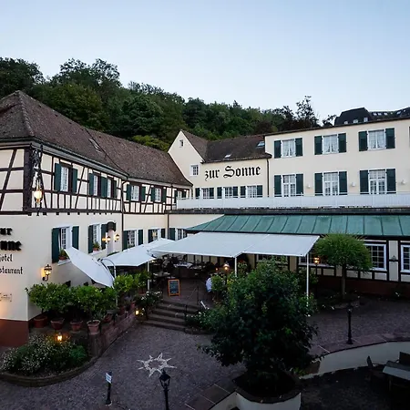 Romantik Hotel zur Sonne-2