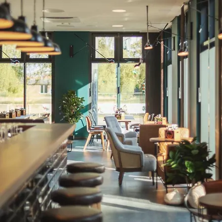 Holiday Inn - The Niu, Bricks Hamburg Eppendorf By Ihg-3