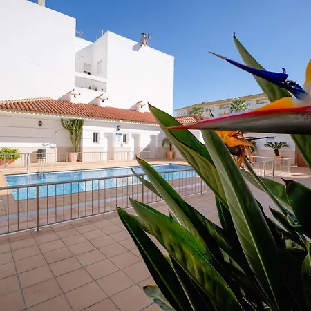 Hotel Apartamentos Loto Conil-3
