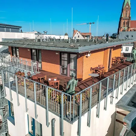 Boulevard Hotel Altstadt Schwerin-2
