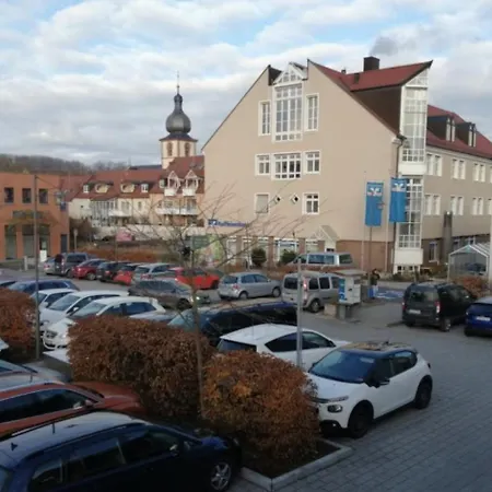 Altstadthotel Marktheidenfeld-2