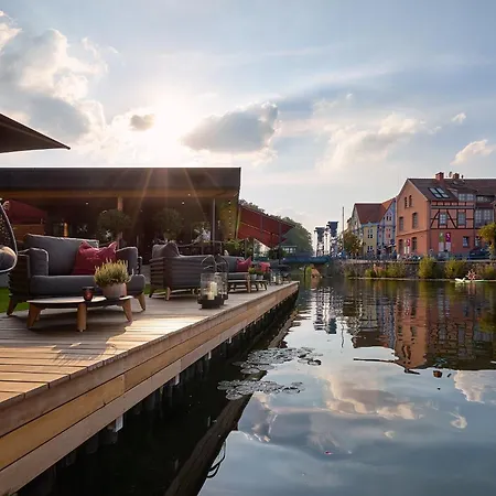 Hotel&Restaurant Fackelgarten Plau am See-3
