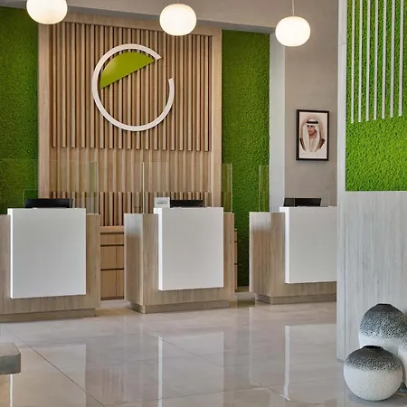 Element By Marriott Al Jaddaf, Dubai-2