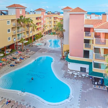 Hotel Chatur Costa Caleta-3
