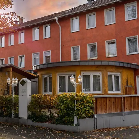 Privathotel Stickdorn-3