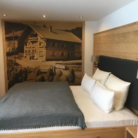 Bergbauernwirt im Landhaus Bolgental-2
