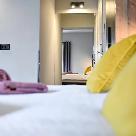 Solemar Luxury Rooms - City Center Zadar, Free Parking-2