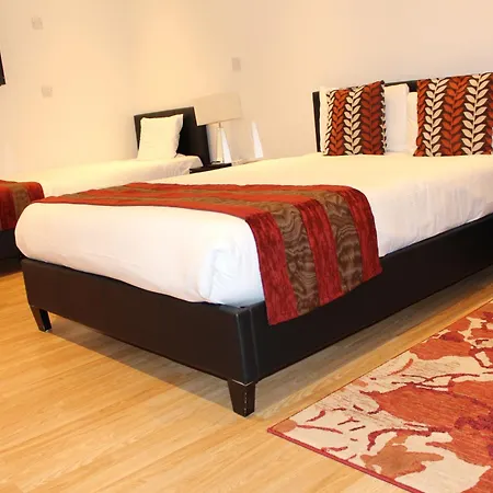 Abbey Court Hotel - Hyde Park-2