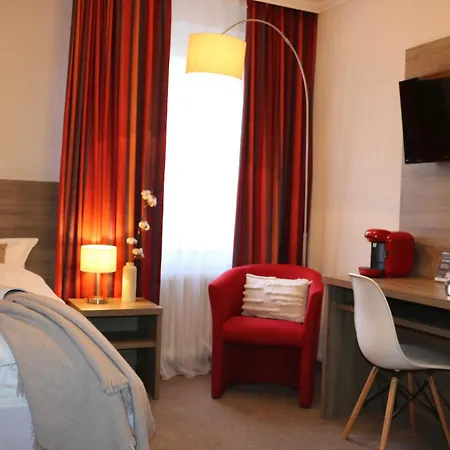 Hotel Stadt Hamburg-2