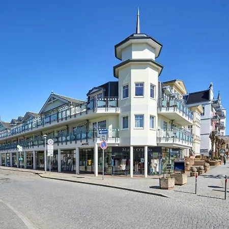 Strandpalais Luise von Preussen - Nebenhaus vom Strandhotel Preussenhof-2