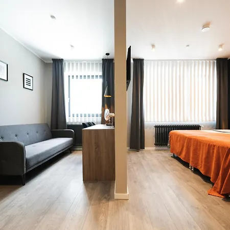 Juststay Solingen Hotel & Apartments-2